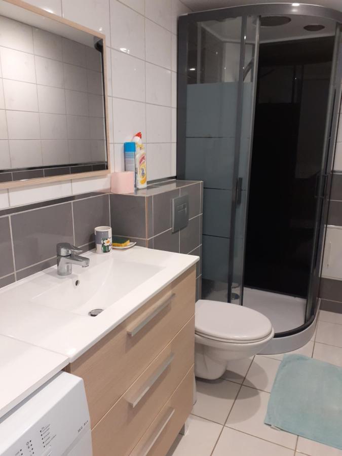 Apartamento Ile Breizh Ploubezre Exterior foto