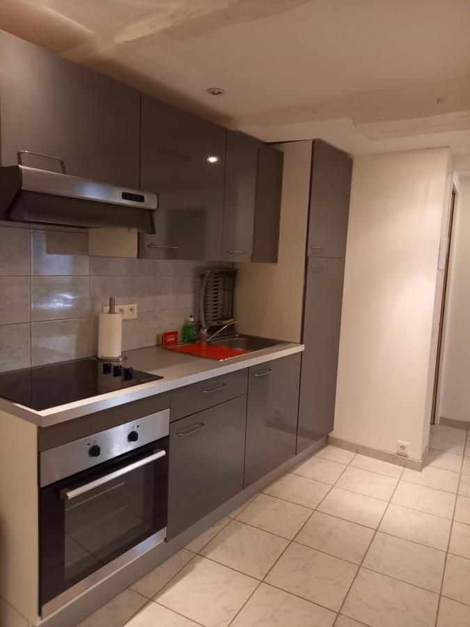 Apartamento Ile Breizh Ploubezre Exterior foto